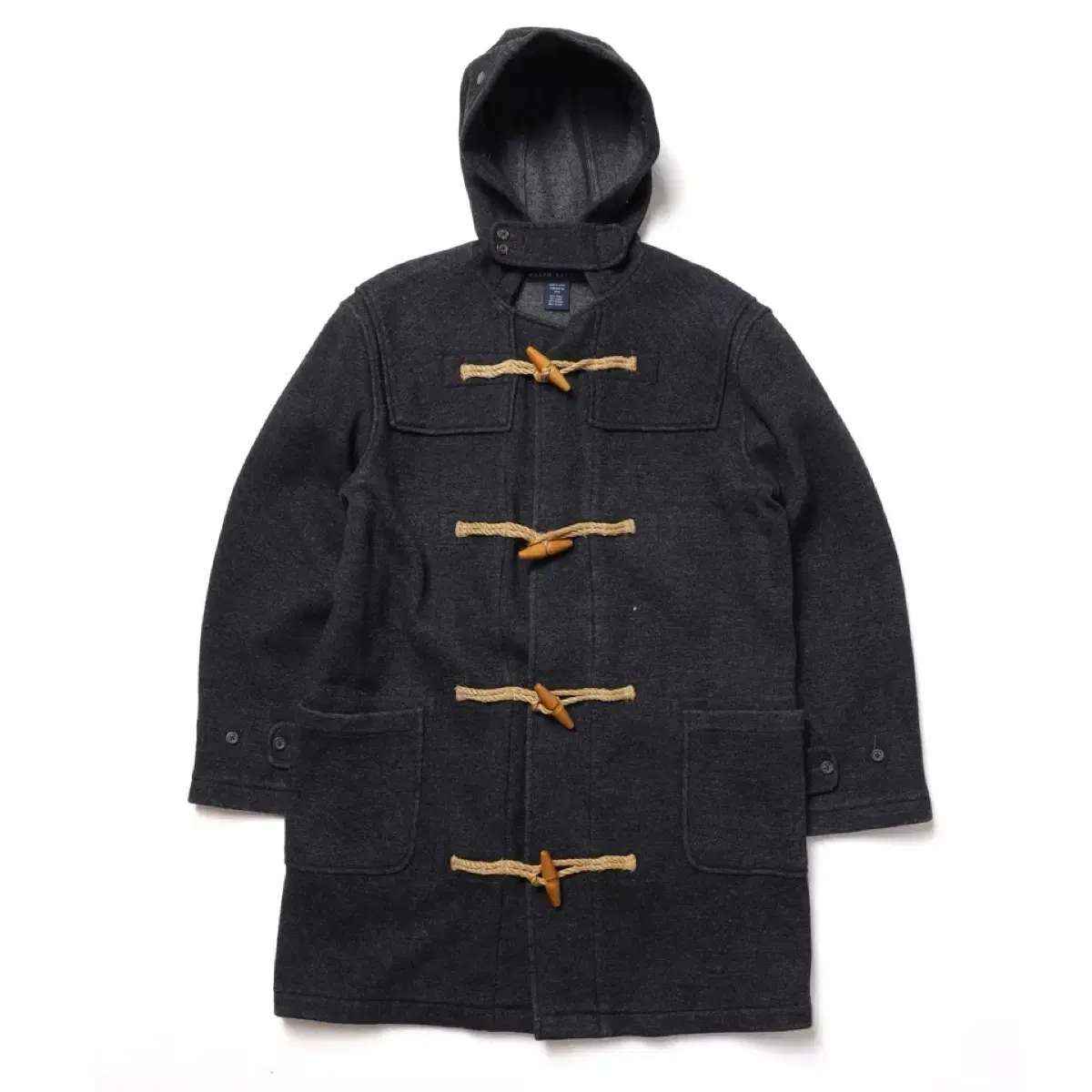 랄프로렌 Wool Duffle Coat